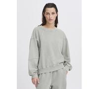 The Jogg Concept - Bekleidung JCRUBI CUTLINE SWEAT - Grau - Größe XS