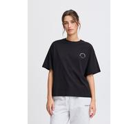 The Jogg Concept - Bekleidung JCSIMONA BOX TSHIRT - Schwarz - Größe XL