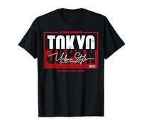 The Land Of The Rising Sun Tokyo Japan Urban Style T-Shirt