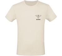 The Last of Us Ellie Melody Männer T-Shirt Natur L 100% Baumwolle Fan-Merch, Gaming