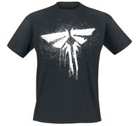 The Last Of Us Firefly T-Shirt schwarz in L