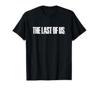 The Last of Us Iconic Distressed Big Chest Logo V2 T-Shirt