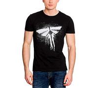 The Last Of Us Firefly Herren-T-Shirt - schwarz - Offizieller & Lizenzierter Fanartikel XL