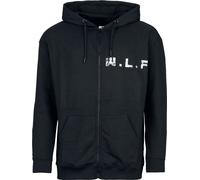 The Last Of Us Washington Liberation Kapuzenjacke schwarz in XXL