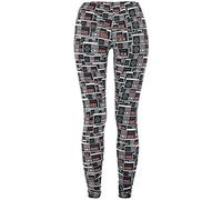 The Legend of Zelda - All Over Print Legging, Controller - Maat XL