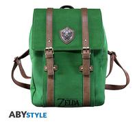 THE LEGEND OF ZELDA - Premium Backpack "Link" 3665361166030