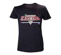The Legend of Zelda - Nintendo Zelda T-Shirt -XL- Schwarz