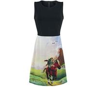 Legend Of Zelda - Ocarina Of Time - Kleid -M- Zelda