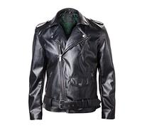 The Legend of Zelda - PU Biker Jacket with embossed Logo - Maat XXL