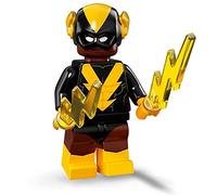 the Lego batman Film Serien 2 Minifigur - 71020 - Satz Rücksack Zip (schwarz Vulcan)