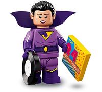 the Lego batman Film Serien 2 Minifigur - 71020 - Satz Rücksack Zip (Wonder Twin (Jayna))