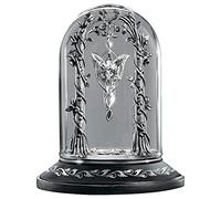 The Noble Collection – Anhänger – Herr der Ringe Evenstar – Display