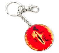 The Carat Shop Schlüsselanhänger Der Herr der Ringe – Saurons Auge – multicolor