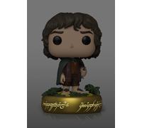 The Lord Of The Rings - Frodo Baggins (GW) POP! Vinyl - Funko Pop - Mehrfarbig - Onesize - 100% PVC Mehrfarbig Onesize
