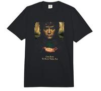 The Lord of the Rings Frodo One Ring Comfort Colors Adult Heavyweight T-Shirt