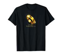 The Lord of the Rings One Ring to Rule Them All T-Shirt