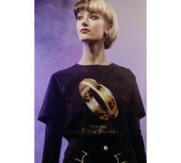 The Lord Of The Rings - One Ring To Rule Them All - T-Shirt - Schwarz - S - 100% Baumwolle Schwarz S