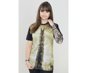 The Lord Of The Rings - Tower Of Sauron - T-Shirt - Mehrfarbig - L - 100% Polyester Mehrfarbig L