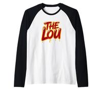 The Lou - City Graffiti of St. Louis Missouri Raglan