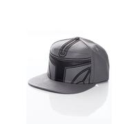 Star Wars The Mandalorian Novelty Snapback Cap The Mandalorian