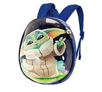 The Mandalorian Greeting-Eggy Rucksack, Mehrfarbig