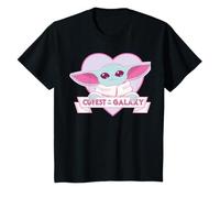 The Mandalorian The Cutest Valentine T-Shirt
