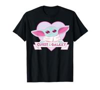 The Mandalorian The Cutest Valentine T-Shirt