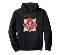 The Marauders Harry Potter 2025 Pullover Hoodie