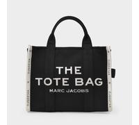 Marc Jacobs Tote - The Jacquard Small Tote Bag - Gr. unisize - in Schwarz - für Damen