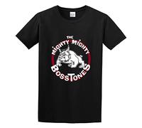 The Mighty Mighty Bosstones Ska Musik Band Musik Gr. Vintage Men's Fashion T-Shirt Casual Tees Clothing Black L