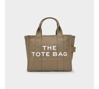 MARC JACOBS THE SMALL TOTE GRÜNE TASCHE