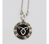 The Mortal Instruments City of Bones inspiriert Angelic Power Rune Symbole Halskette