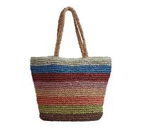 The Moshi - Tasche Shoulder bag, multi braun/grün/orange, 45 x 40 x 7 cm