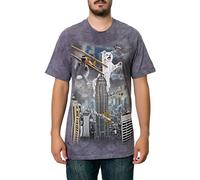 The Mountain Herren King Kitten, Grau, XL