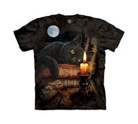 The Mountain Hexenstunde Herren T-Shirt, schwarz, Mittel
