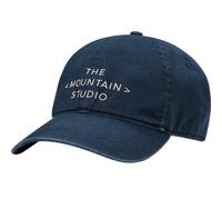 The Mountain Studio Organic Cotton Classic Kappe One Size Dark Navy