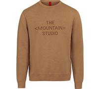 The Mountain Studio Herren Pullover K-3 otter - L