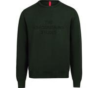 The Mountain Studio Herren Pullover K-3 peat - M