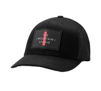 The Mountain Studio Cap C-7 black onyx