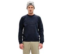 The Mountain Studio Organic Cotton Original Tms Crew Sweatshirt