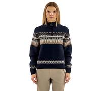 The Mountain Studio Winter Cashmere Mix W - Pullover - Damen Blue S