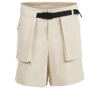 The Mountain Studio - Women's Cargo Stretch Shorts - Freizeithose, Gr. XS, beige (AlmondMilk)