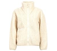 The Mountain Studio Damen Soft Wool Pile Jacke (Größe M, beige)