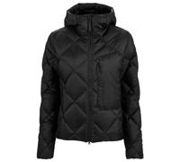 The Mountain Studio - Women's Ultralight Down Hood Jacket - Daunenjacke, Gr. M, schwarz (BlackOnyx)
