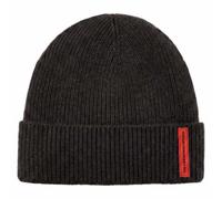 The Mountain Studio Wool Rib Mütze One Size Peat