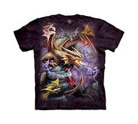 The Mountain T-Shirt Dragon Clan Large