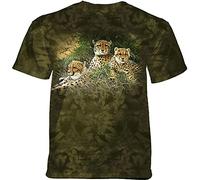 The Mountain T-Shirt Family Cheetahs XXX-Large