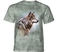 The Mountain T-Shirt King of The Hill l