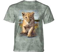 The Mountain T-Shirt Lion Cub Large