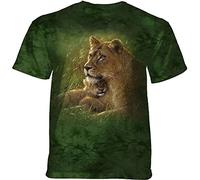 The Mountain T-Shirt Safe Haven xx_l